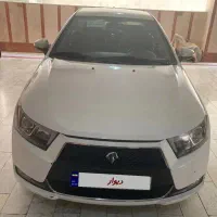 دنا پلاس ۱۴۰۰ کم کارکرد بدون رنگ|خودرو سواری و وانت|تهران, منیریه|دیوار