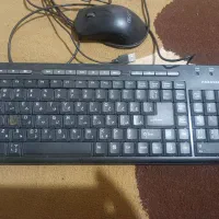 موس و کیبورد