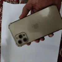 آیفون 12 پرو مکس رنگ گلد