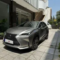 لکسوسNX300 لاکچری تیتانیوم2017 استثنایی(فروش فوری)|خودرو سواری و وانت|تهران, جردن|دیوار