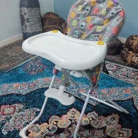 صندلی غذای کودک