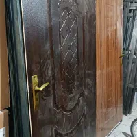 انواع درب اتاق خواب و سرویس و حمام