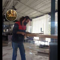 ​خدمات نجاری چوب،ام‌دی‌اف و دیوارپوش در محل