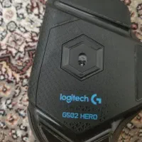 موس لوجیتک ۵۰۲ هیرو|قطعات و لوازم جانبی رایانه|تهران, خانی‌آباد|دیوار
