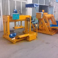 بلوکزن نیمه هیدرولیک|ماشینآلات صنعتی|رشت, آتشگاه|دیوار