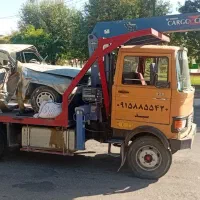 خدمات جرثقیل سیدبه صورت شبانه روزی|خدمات حمل و نقل|شیروان (خراسان), |دیوار