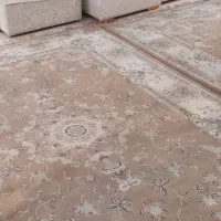 فرش ماشینی ۶ متری (یک جفت)