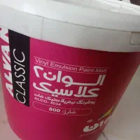 رنگ ساختمانی