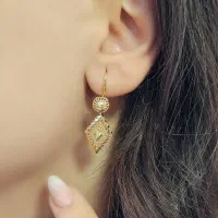 گوشواره|جواهرات|تبریز, |دیوار