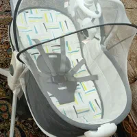 گهواره و تخت کنار مادر ماستلا6in1|تخت و صندلی بچه|فردیس, شهرک ناز|دیوار