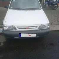 پراید وانت در حد صفر