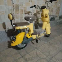 موتور سیکلت برقی|موتورسیکلت|شاهین‌شهر, عطار|دیوار