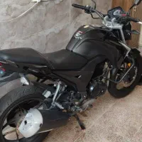 موتور cr جهان رو 225 cc|موتورسیکلت|ری, عباس‌آباد|دیوار