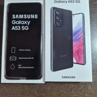 گوشی سامسونگ A53 با حافظه ۲۵۶