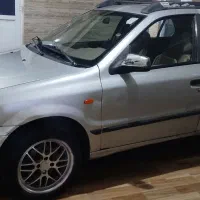 سمند ۸۵|خودرو سواری و وانت|آبادان, |دیوار