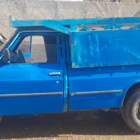 نیسان مدل ۸۳|خودرو سواری و وانت|قزوین, |دیوار