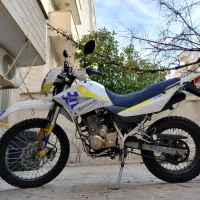 موتور تریل کویر 250cc T2 درحد|موتورسیکلت|تهران, جنت‌آباد شمالی|دیوار