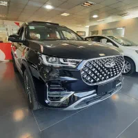 تحویل فوری تیگو 8 پرومکس 1404 مشکی|خودرو سواری و وانت|تهران, امیرآباد|دیوار