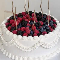 آموزش و سفارش کیک تولد و عقد|خدمات آموزشی|اصفهان, بوستان آینه خانه|دیوار