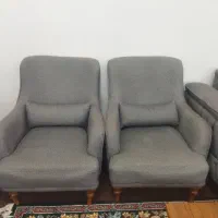 فروش مبل درجه یک چستر کینگ|مبلمان خانگی و میز عسلی|پارسآباد, |دیوار