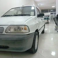 پراید صبا مدل ۸۷|خودرو سواری و وانت|مشهد, امیریه|دیوار