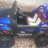 ماشین شارژی