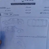 405 تمیز و کارمندی|خودرو سواری و وانت|شیراز, چوگیاه|دیوار