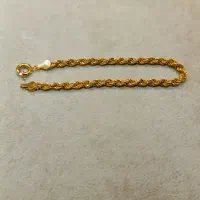 فروش دست بند طنابی