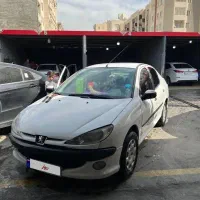 206 SD v9|خودرو سواری و وانت|مشهد, رضاشهر|دیوار