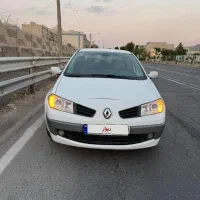مگان اتومات ۲۰۰۰ مدل ۹۱ معاوضه هم دارم
