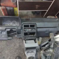 داشبورد پراید