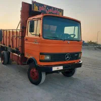 خاور۸۰۸مدل۸۱کولردار صندلی بادی|خودرو سنگین|مشهد, رباط طرق|دیوار