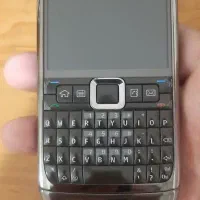 نوکیا e71|موبایل|تهران, وحیدیه|دیوار