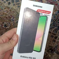 گلکسی A56 پلمپ|موبایل|اصفهان, شهشهان|دیوار