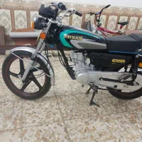 هندا ۱۲۵ پرواز