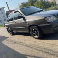 پراید۱۳۲ مدل ۸۸