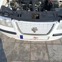 سمند ال ایکس