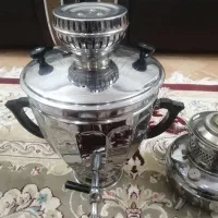سماور نفتی نو وقابل استفاده