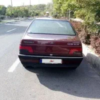 پژو 405 GLX سری 2000مدل 80 بدون رنگ فابریک کارخانه|خودرو سواری و وانت|تبریز, |دیوار