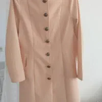 مانتو نو ودر حد خیلی نو|لباس|مشهد, جاهد شهر|دیوار