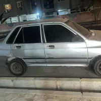 فروش پراید صبا