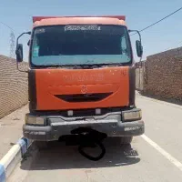 رنو کمپرسی مدل83فنی سالم بازدید رفسنجان