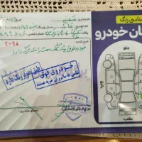 تیبا مدل 95|خودرو سواری و وانت|کوچصفهان, |دیوار