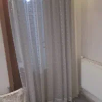 پرده حریر|پرده، رانر، رومیزی|بندر گناوه, |دیوار