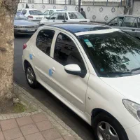 ۲۰۷ پانا 1403 ارتقا یافته فول|خودرو سواری و وانت|رشت, رودبارتان|دیوار