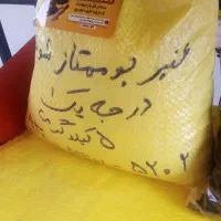 عنبربوممتازشوشترعطری درجه یک