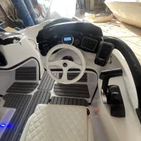 ساخت انواع قایق فایبرگلاس تفریحی
