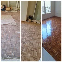 رنگ کار ترمو و پارکت|خدمات پیشه و مهارت|تهران, جماران (نیاوران)|دیوار