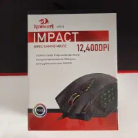 موس رد دراگون M908