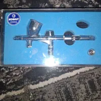 ایربراش سه تنظیم حرفه ای